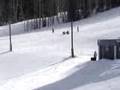 Snowmass din telescaun
