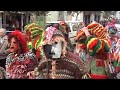 Caretos do Nordeste Transmontano fazem a festa nas ruas de Bragança