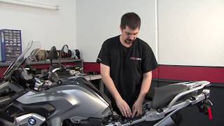 Power Commander 5 Install: 2013 BMW R1200 GS