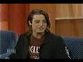 Andrew Lawrence Interview on Wayne Brady Show