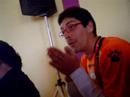 La pregunta.. en la conferencia del Negro Sulantay