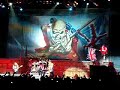Iron Maiden - The trooper (live in Puerto Rico)