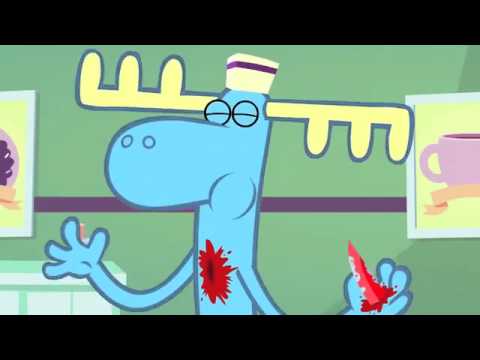 Mondo Mini Shows: Happy Tree Friends - The Chokes on You