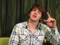 DRAKE BELL GETS PERSONAL LESSON FROM ROGER DALTREY OF THE...