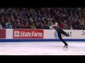 2010 US Championships FS Johnny Weir[NBC-TV]한글자막.avi
