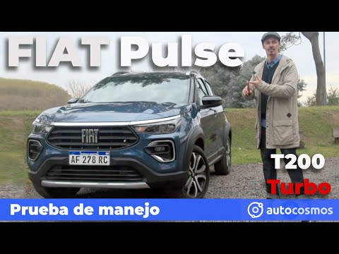 Test FIAT Pulse