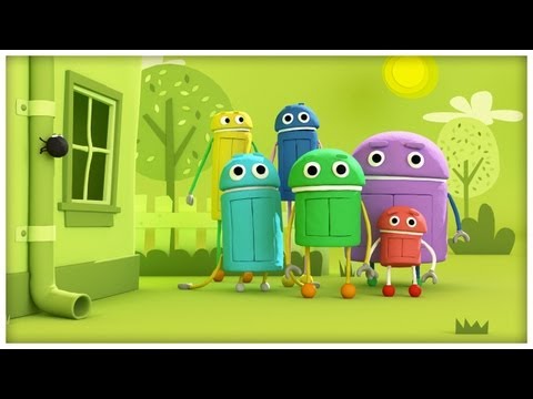 The Itsy Bitsy Spider