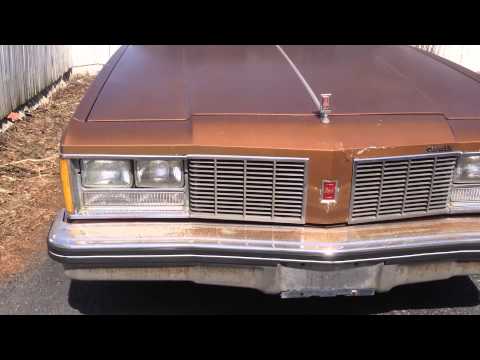 1979 Olds Delta 88 Royale