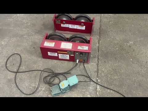 REDROCK LPP1 Welding Manipulators | Bowland Trading Ltd (1)
