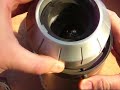 Sunbeam EM0480 Coffee Grinder Cleaning PART 02 Sunbeam EM0480 Coffee Grinder Cleaning PART 02