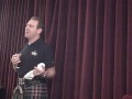Whisky Tasting with Ian Miller at OPUS
