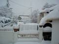 neige sur marseille 12eme beaumont 07 01 2009