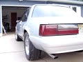 Icon for Post #My ’91 Blown notchback idling.