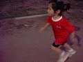 JULY MICHELLE CORRE EN LA LAGUNA DE TIBURONA PARTE 1