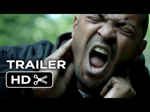 The Anomaly UK TRAILER 1 (2014) - Ian Somerhalder, Alexis Knapp Sci-Fi Movie HD