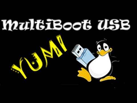 how to yumi windows xp
