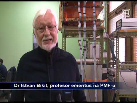 Скенирање мионима на ПМФ-у Скенирање мионима на ПМФ-у