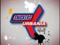 Snickers Urbania 3.0 / Parte 1/4