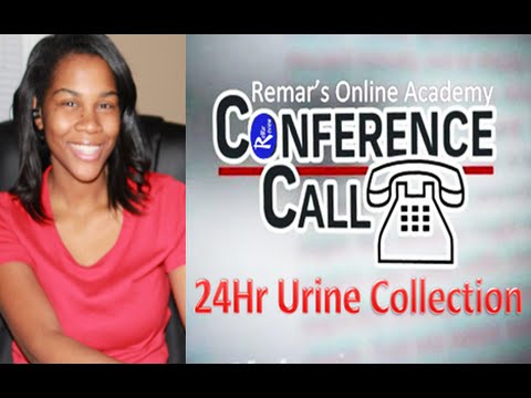 how to collect 24 hr urine