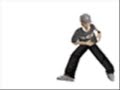dance contest: hip hop low
