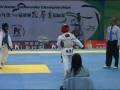 videos de 18th Asian Taekwondo Championships 2008 Female -47 kg Philippenes vs Kazakhstan Round 2