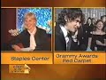 ellen degeneres  grammys red carpet