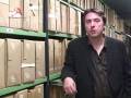 UFO files released October 2008 at The National Archives (UK) - video