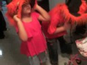 cumplea�os de gabriel moreno ordaz, en su casa con sus familiares. isla de margarita venezuela