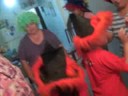 cumplea�os de gabriel moreno ordaz, en su casa con sus familiares. isla de margarita venezuela