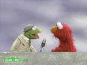 Sesame Street: Kermit Reports News On Elmo's Idea