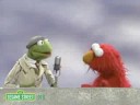 Sesame Street: Kermit Reports News On Elmo\