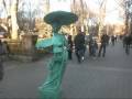 videos de Christian Jankowski Living Sculptures