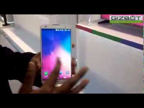 First Look: LG G Pro 2