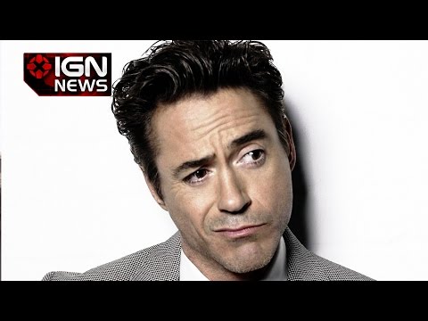 Robert Downey Jr. Tops Forbes Highest Paid Actors - IGN News
