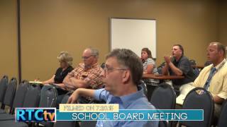 Public Meeting- Rochester School Board