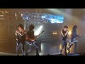Black Veil Brides "Wake Up" Birmingham 2