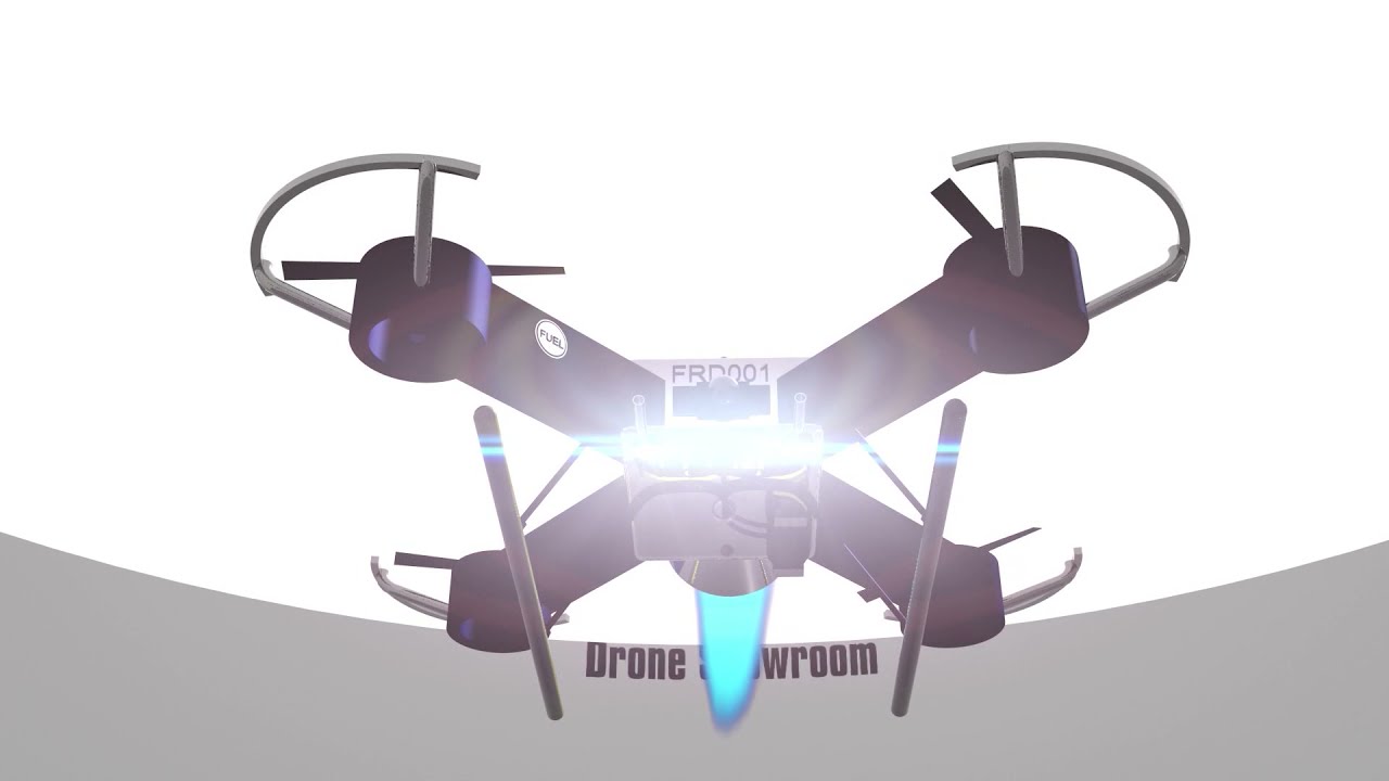 Firsty Drone Showcase Video