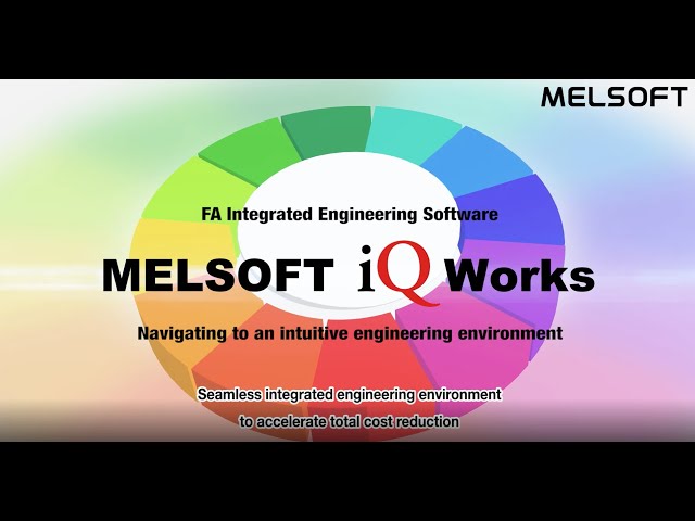 Feature | MELSOFT iQ Works | Programmable Controllers MELSEC Feature | MELSOFT iQ Works | Programmable Controllers MELSEC