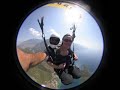 Paragliding over Oludeniz  4/09/08