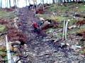 tomek lodz,530 excr,, szczyrk enduro 2008