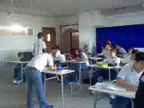 Promocion 2010 A Enrico Fermi
