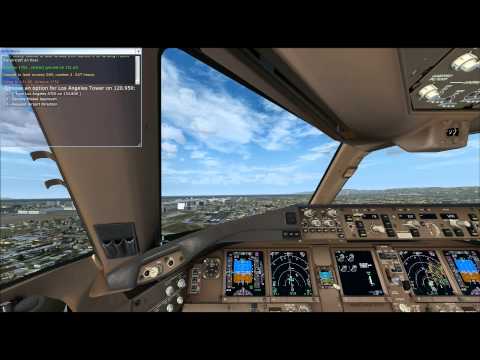 how to turn on tcas on pmdg 737