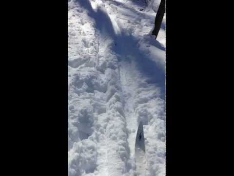 how to measure xc skis
