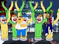 SB2K Survivor Series: Pepito &amp; Peter vs. The Universe #1