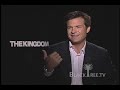 Jason Bateman - Interview - The Kingdom