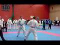 Brunel Karate @ BUSA 08 - Team Kumite - 1 - Lee Constantinou