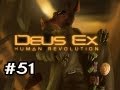 Deus Ex: Human Revolution Walkthrough Ep.51 - Old Lady Talk