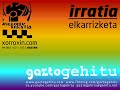 Irratsaioa 22-05-2008 2. zatia: Xorroxin Irratia (Baztan)