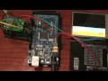 Arduino Full Screen Bitmaps with Pyxis OS