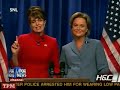 Palin: Watched Tina Fey with No Sound, But It Was Hilarious
